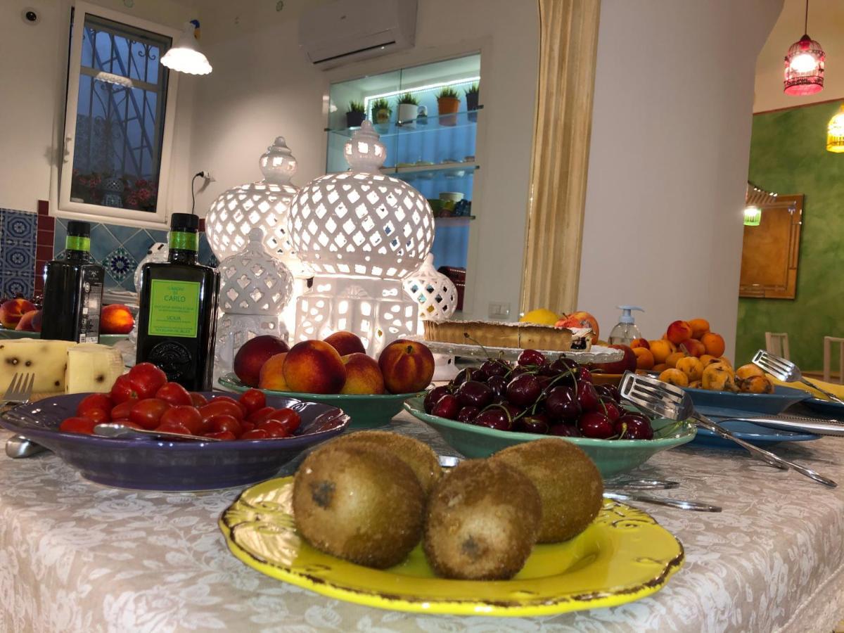 Sant'Agostino Suites & Rooms Mazara del Vallo Eksteriør billede