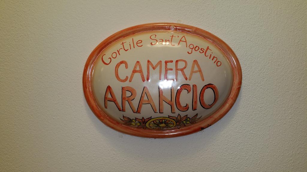 Sant'Agostino Suites & Rooms Mazara del Vallo Værelse billede