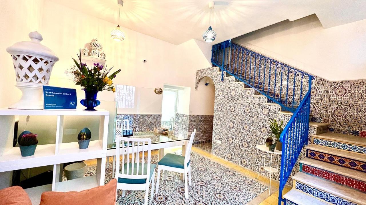 Sant'Agostino Suites & Rooms Mazara del Vallo Eksteriør billede