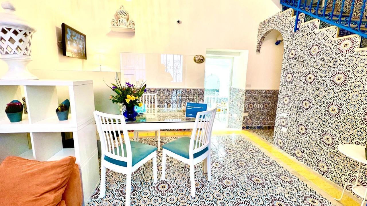 Sant'Agostino Suites & Rooms Mazara del Vallo Eksteriør billede