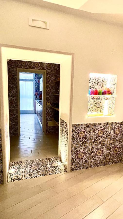 Sant'Agostino Suites & Rooms Mazara del Vallo Eksteriør billede