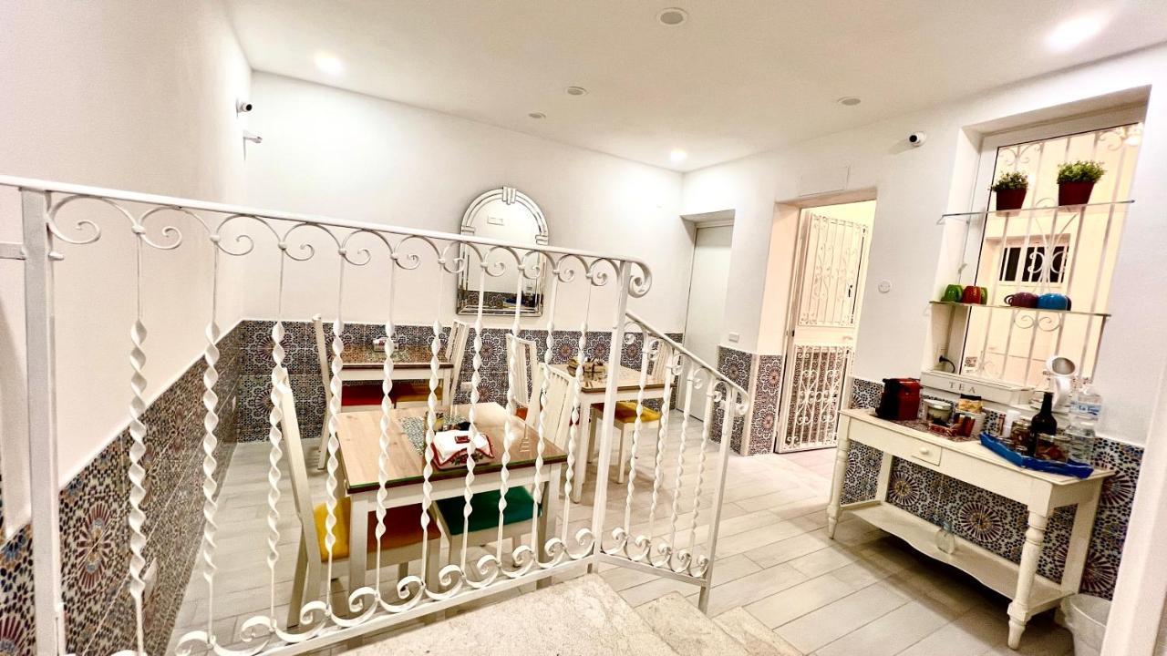 Sant'Agostino Suites & Rooms Mazara del Vallo Eksteriør billede