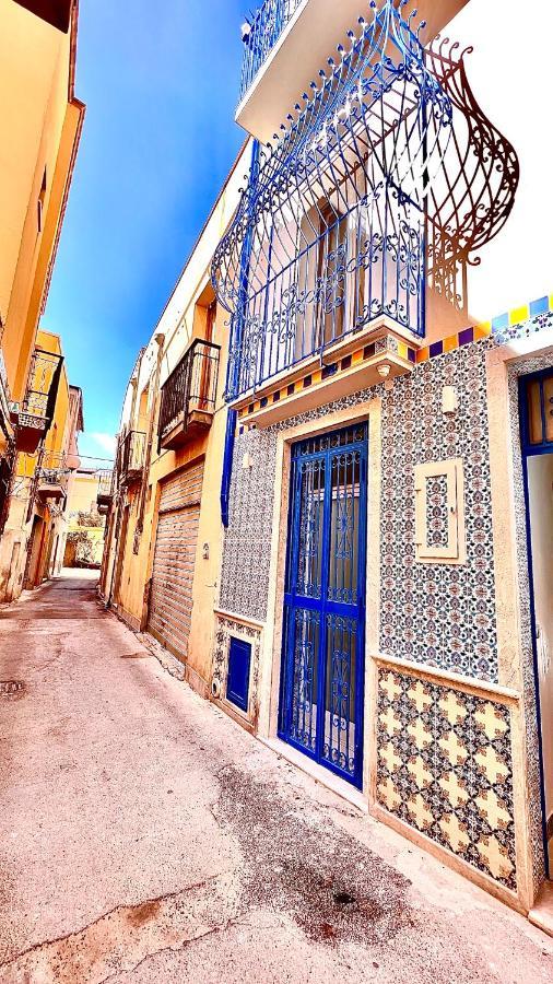 Sant'Agostino Suites & Rooms Mazara del Vallo Eksteriør billede