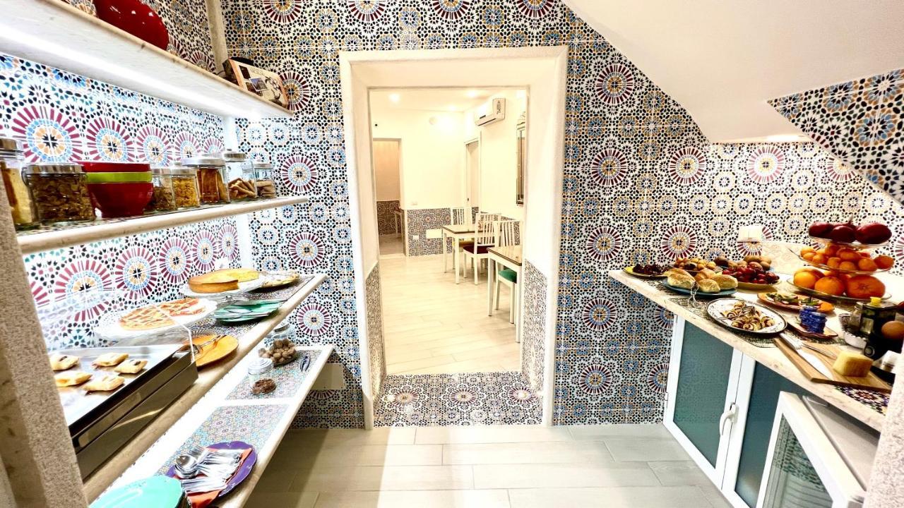 Sant'Agostino Suites & Rooms Mazara del Vallo Eksteriør billede