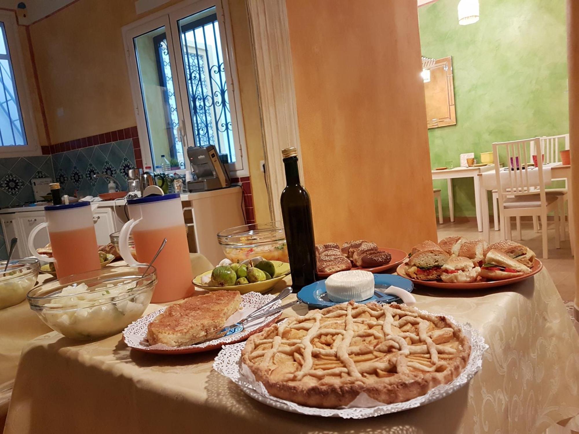Sant'Agostino Suites & Rooms Mazara del Vallo Eksteriør billede