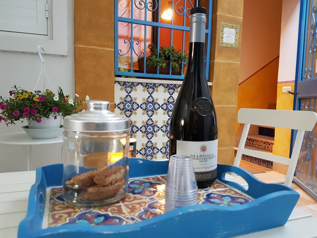 Sant'Agostino Suites & Rooms Mazara del Vallo Eksteriør billede