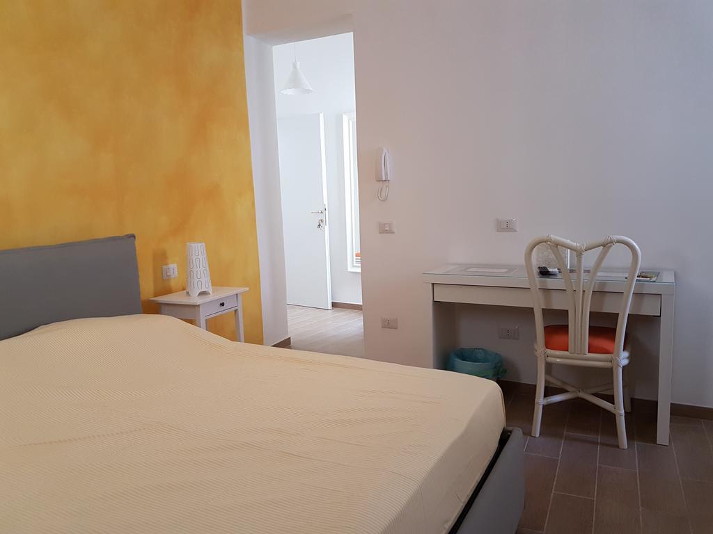 Sant'Agostino Suites & Rooms Mazara del Vallo Eksteriør billede