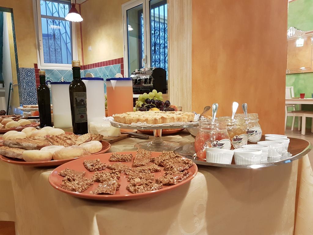 Sant'Agostino Suites & Rooms Mazara del Vallo Eksteriør billede
