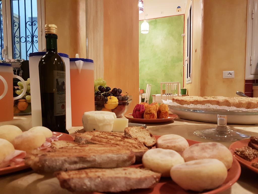 Sant'Agostino Suites & Rooms Mazara del Vallo Eksteriør billede