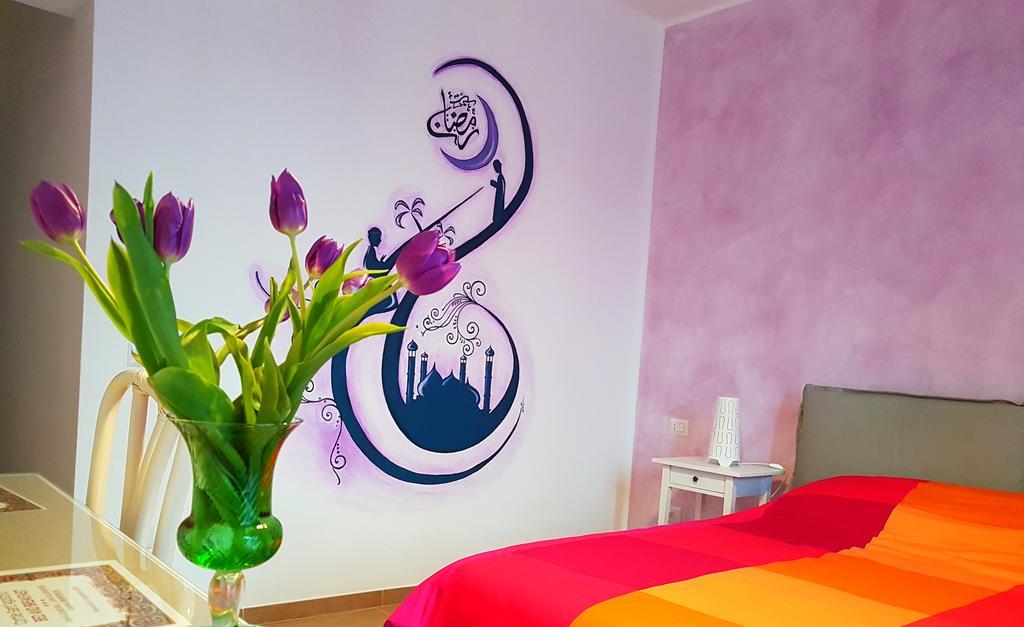Sant'Agostino Suites & Rooms Mazara del Vallo Eksteriør billede