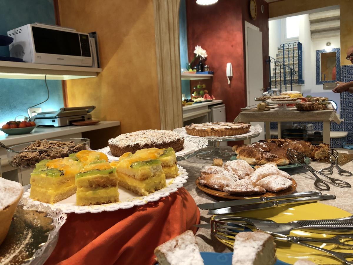 Sant'Agostino Suites & Rooms Mazara del Vallo Eksteriør billede